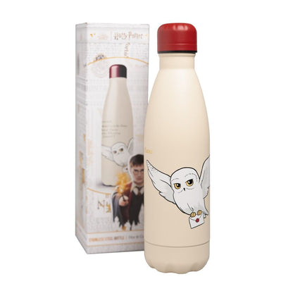 Hedwig Harry Potter Edelstahlflasche 500ml