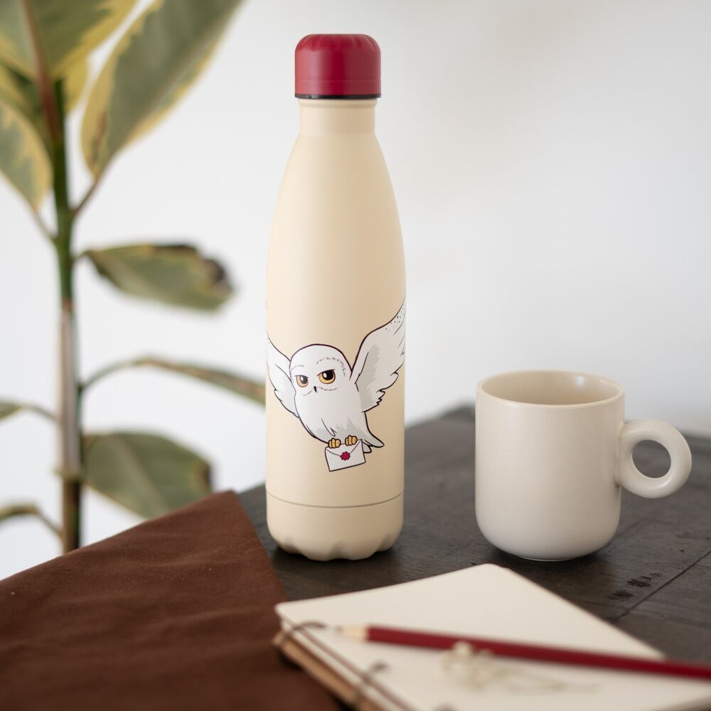 Hedwig Harry Potter Edelstahlflasche 500ml