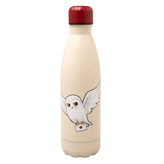 hedwig harry potter stainless steel bottle 500ml