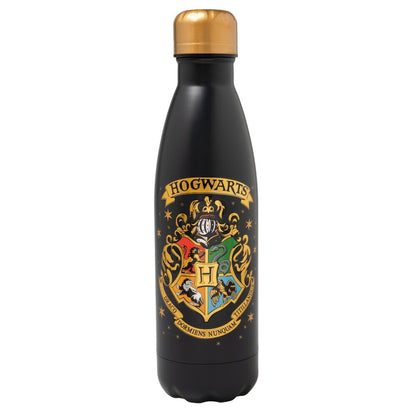 Garrafa de aço inoxidável Hogwarts Harry Potter 500ml