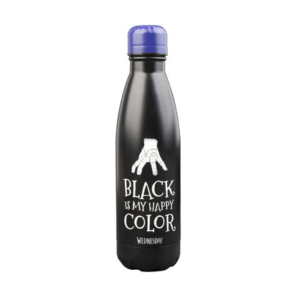 Stainless steel bottle Wednesday 500ml