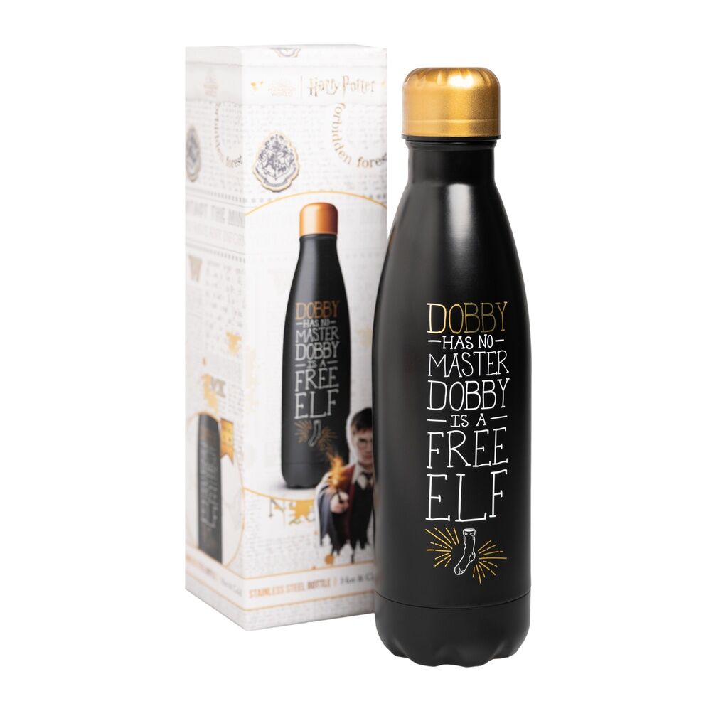 Dobby Harry Potter Edelstahlflasche 500ml