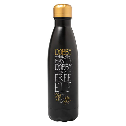 dobby harry potter stainless steel bottle 500ml