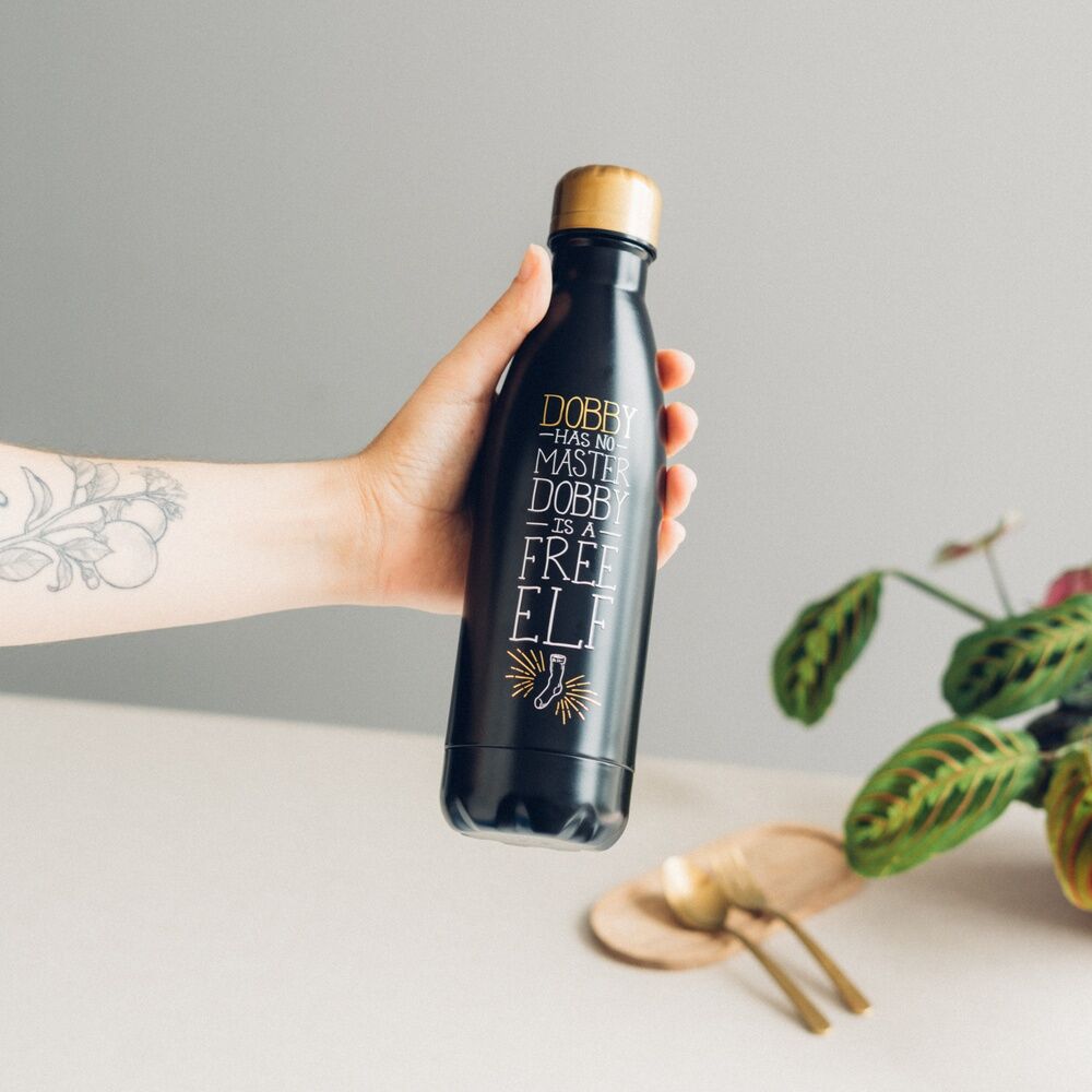 Dobby Harry Potter Edelstahlflasche 500ml