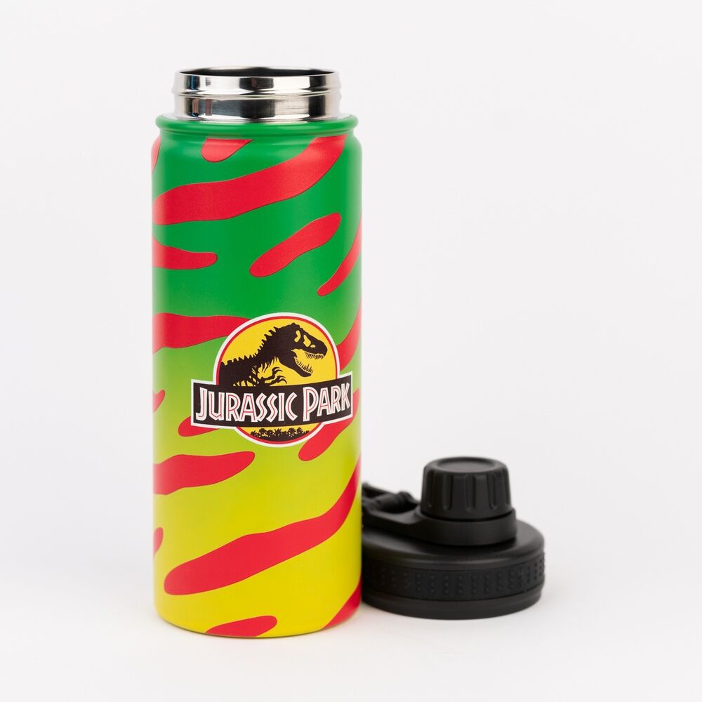 Jurassic Park 500ml Edelstahlflasche