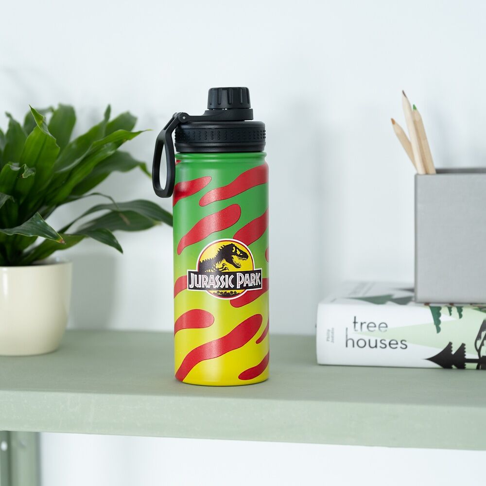 Jurassic Park 500ml Edelstahlflasche