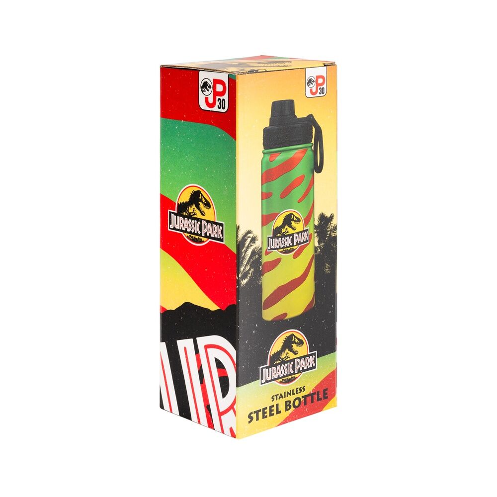 Jurassic Park 500ml Edelstahlflasche