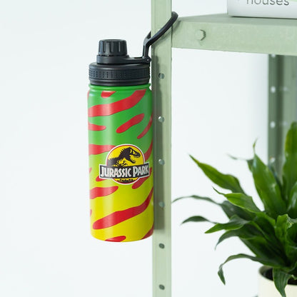 Jurassic Park 500ml Edelstahlflasche