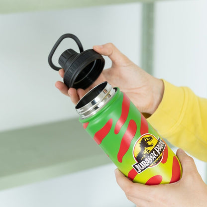 Jurassic Park 500ml Edelstahlflasche