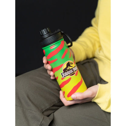 Jurassic Park 500ml Edelstahlflasche