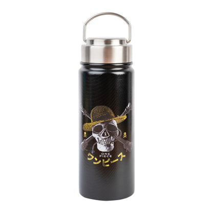 one piece 500ml stainless steel bottle