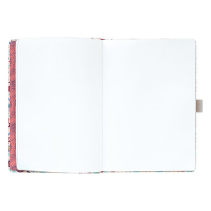 A5 Notebook + Frida Kahlo Pen Set