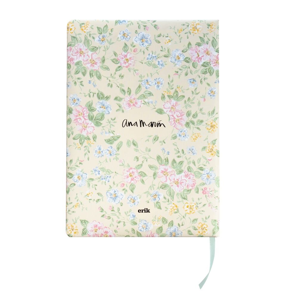 A5 Notizbuch + Ana Marin Stiftset