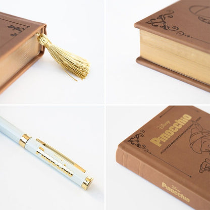 Disney Pinocchio A5 Notebook + Pen Set