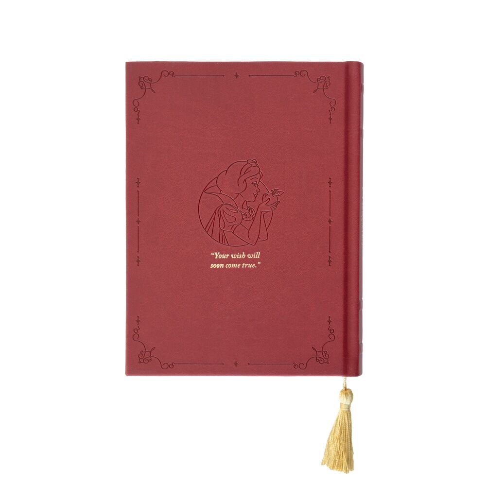 Disney Snow White A5 Notebook + Pen Set