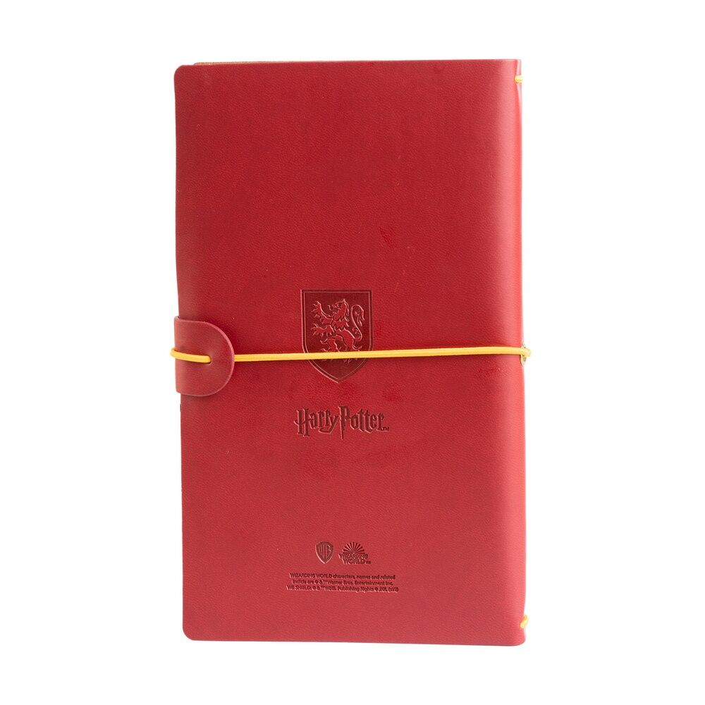 Gryffindor Reisetagebuch Harry Potter