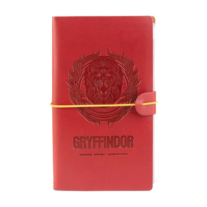 gryffindor travel journal harry potter