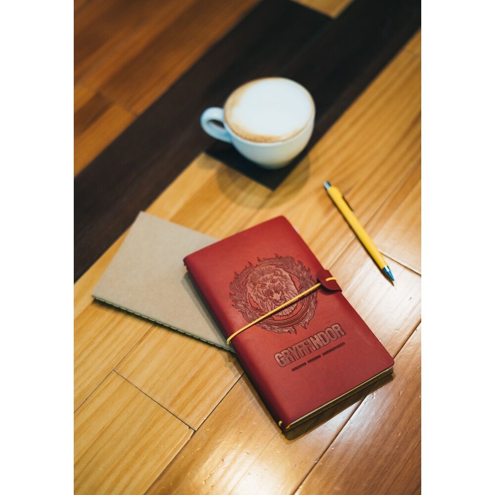Gryffindor Reisetagebuch Harry Potter