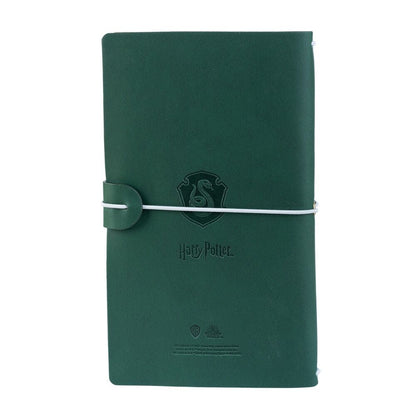 Dziennik podróży Harry'ego Pottera ze Slytherinu