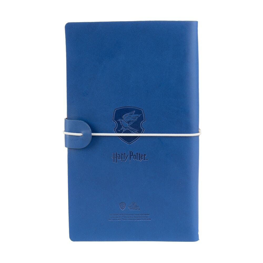 Journal de voyage Harry Potter de Serdaigle