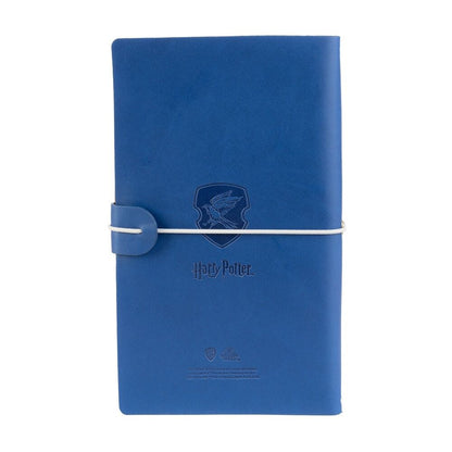 Journal de voyage Harry Potter de Serdaigle
