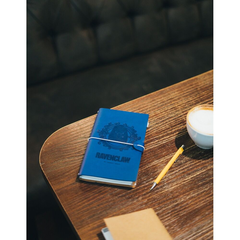 Journal de voyage Harry Potter de Serdaigle