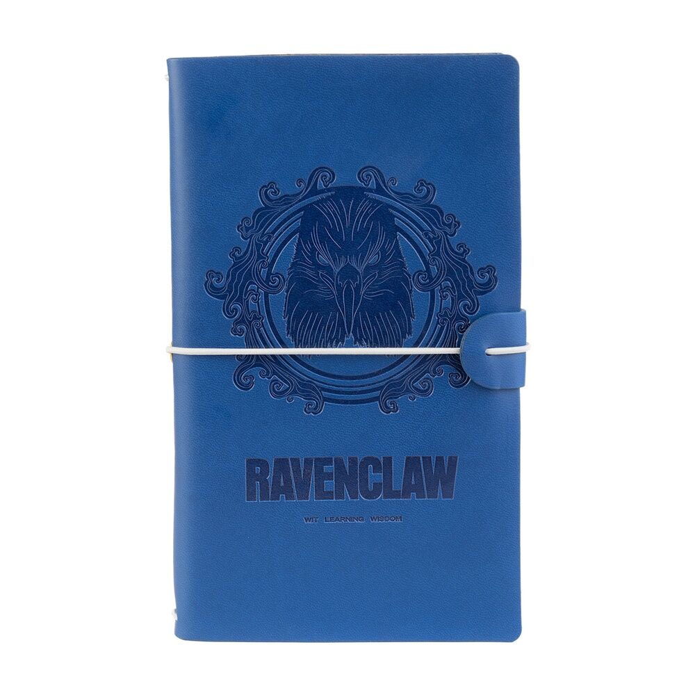 ravenclaw harry potter travel journal