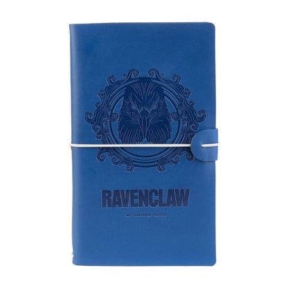ravenclaw harry potter travel journal