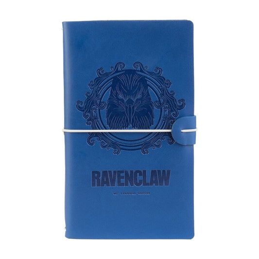 ravenclaw harry potter travel journal