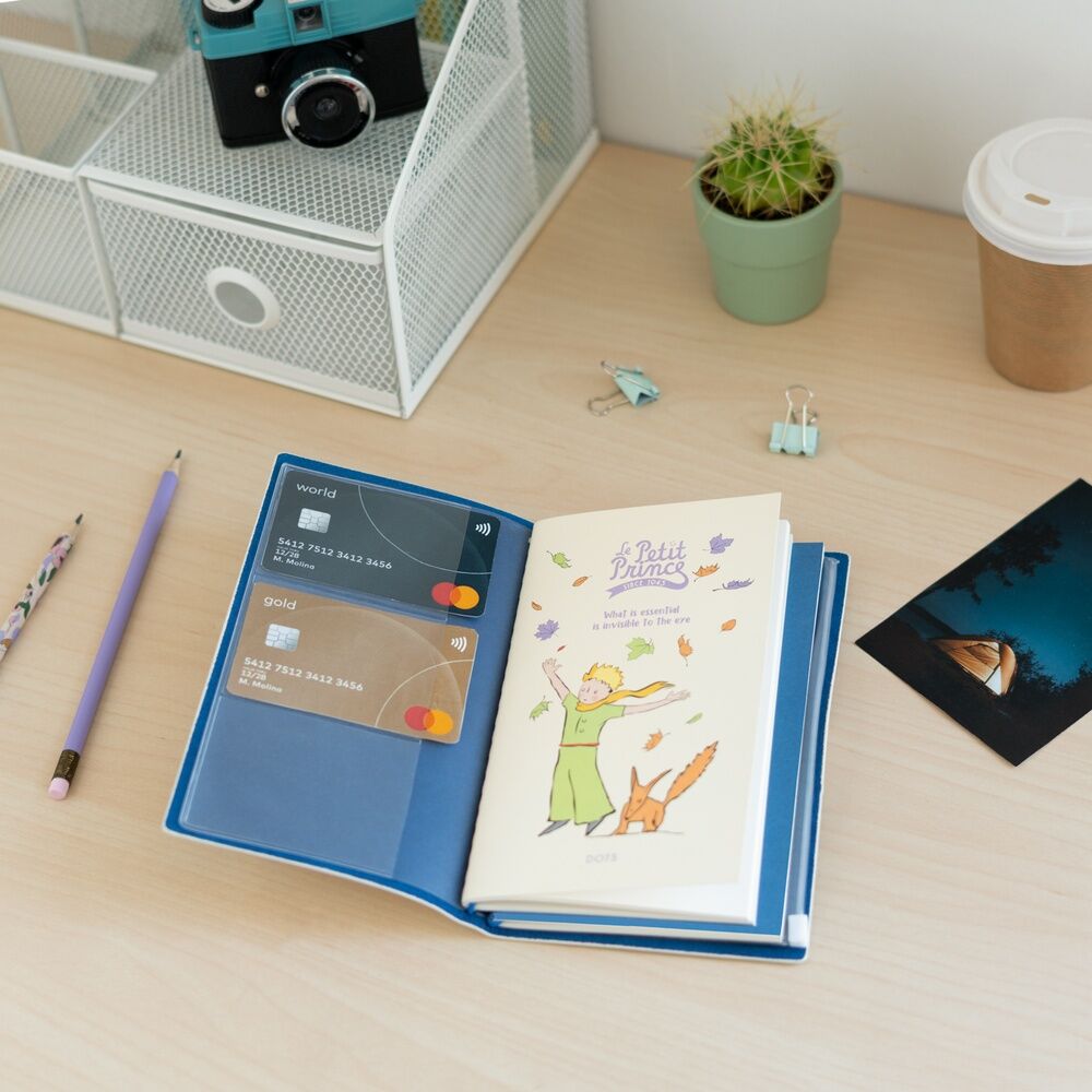 The Little Prince travel journal