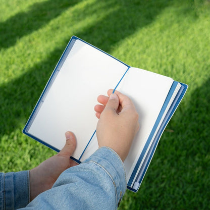The Little Prince travel journal