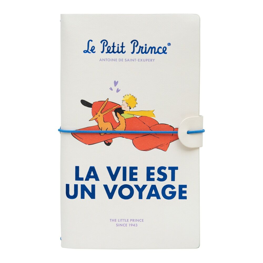 Le carnet de voyage du Petit Prince