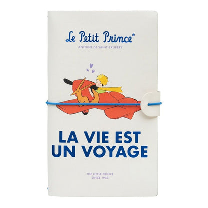 The Little Prince travel journal