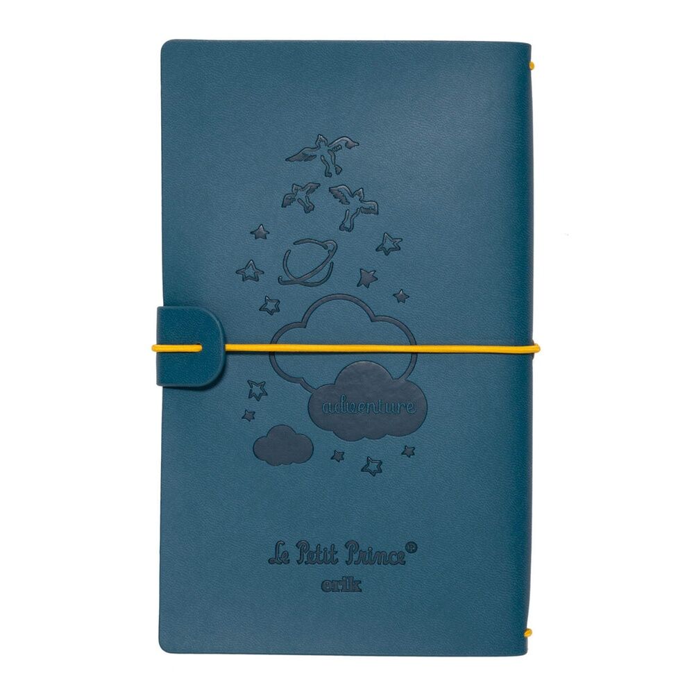 Le carnet de voyage du Petit Prince