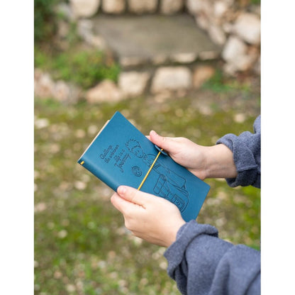 Le carnet de voyage du Petit Prince