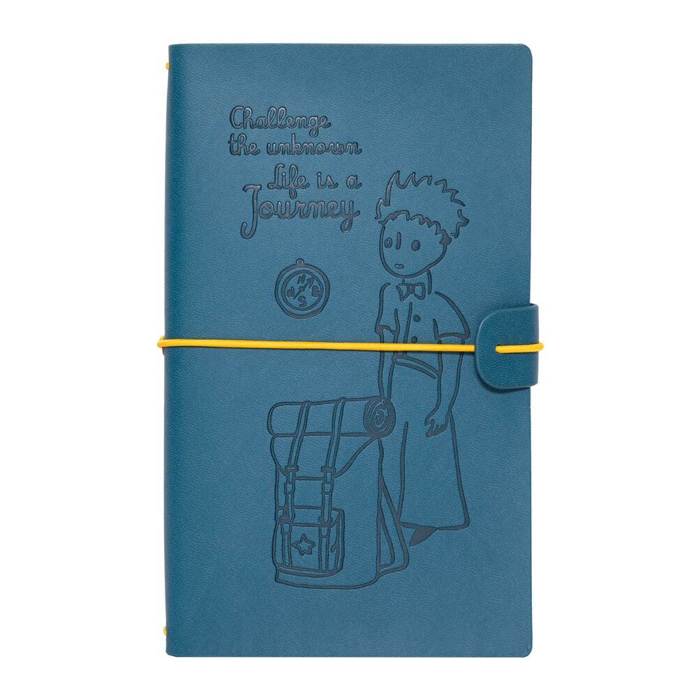 Le carnet de voyage du Petit Prince