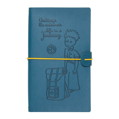 Le carnet de voyage du Petit Prince