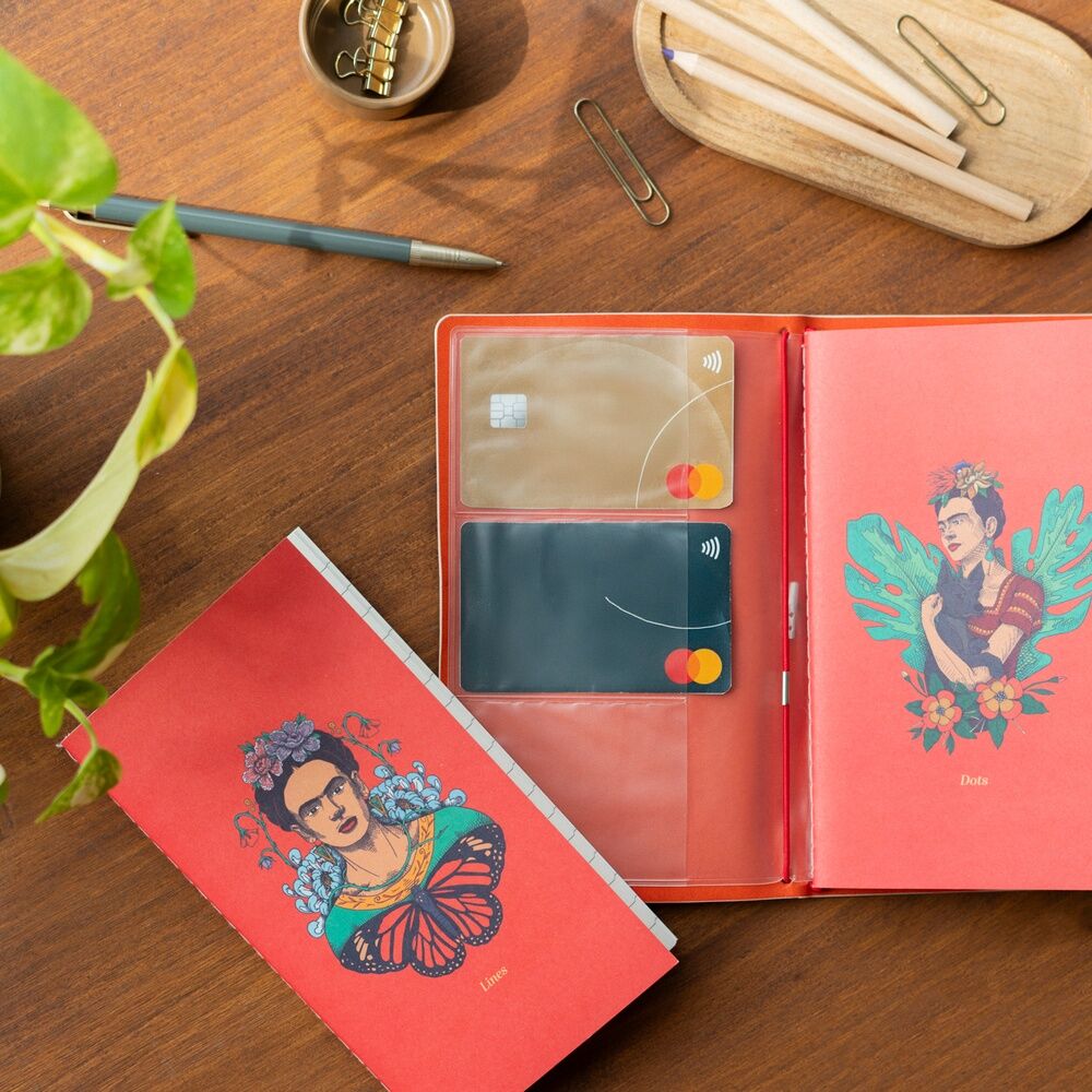 Frida Kahlos Reisetagebuch