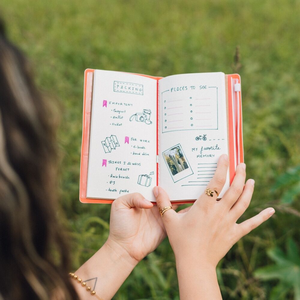 Frida Kahlos Reisetagebuch