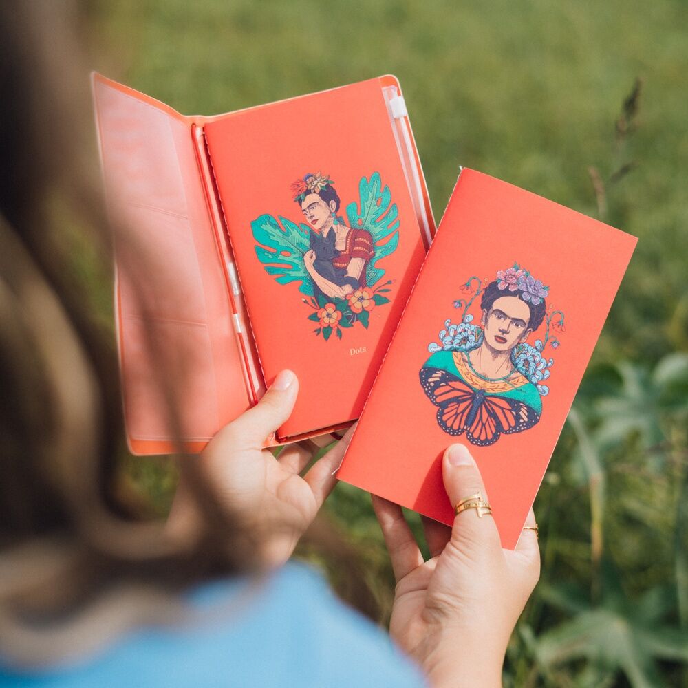Frida Kahlos Reisetagebuch