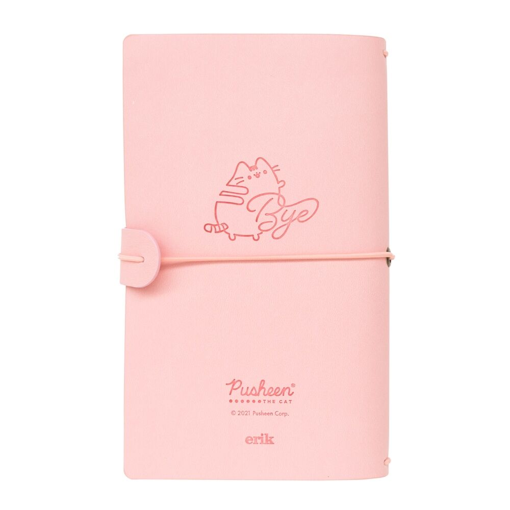 Pusheen Reisetagebuch
