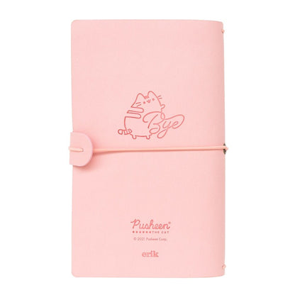 Pusheen Reisetagebuch
