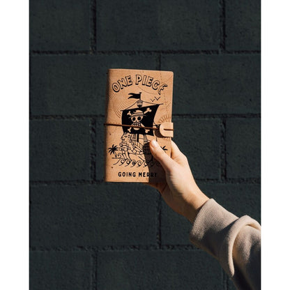 One Piece Reisetagebuch