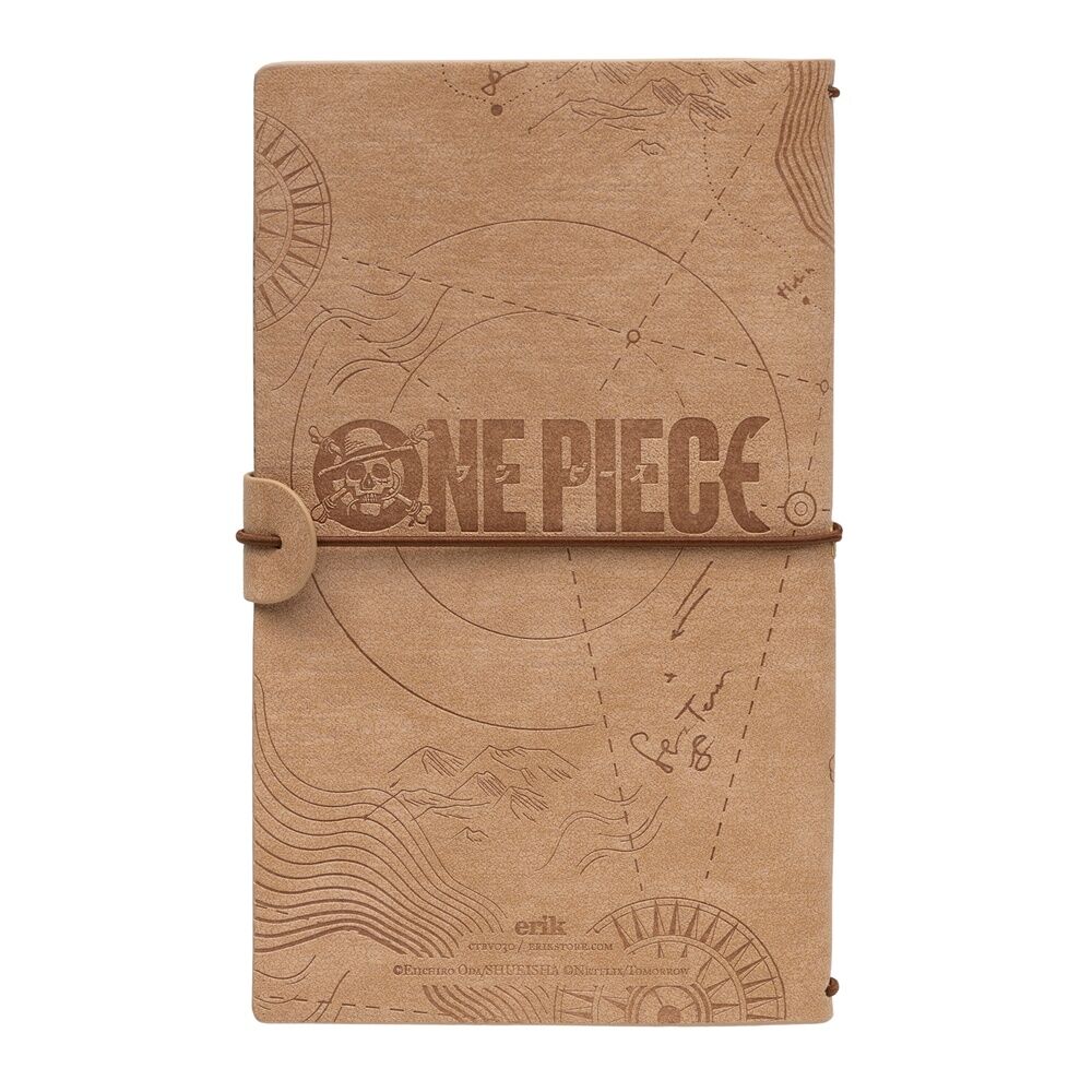 One Piece Reisetagebuch