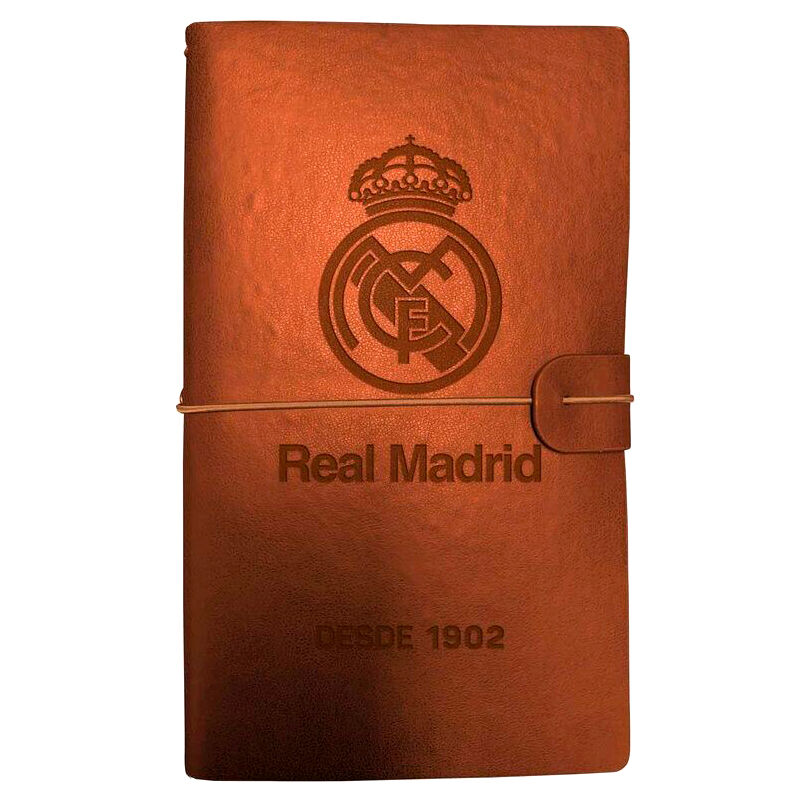 real madrid travel journal
