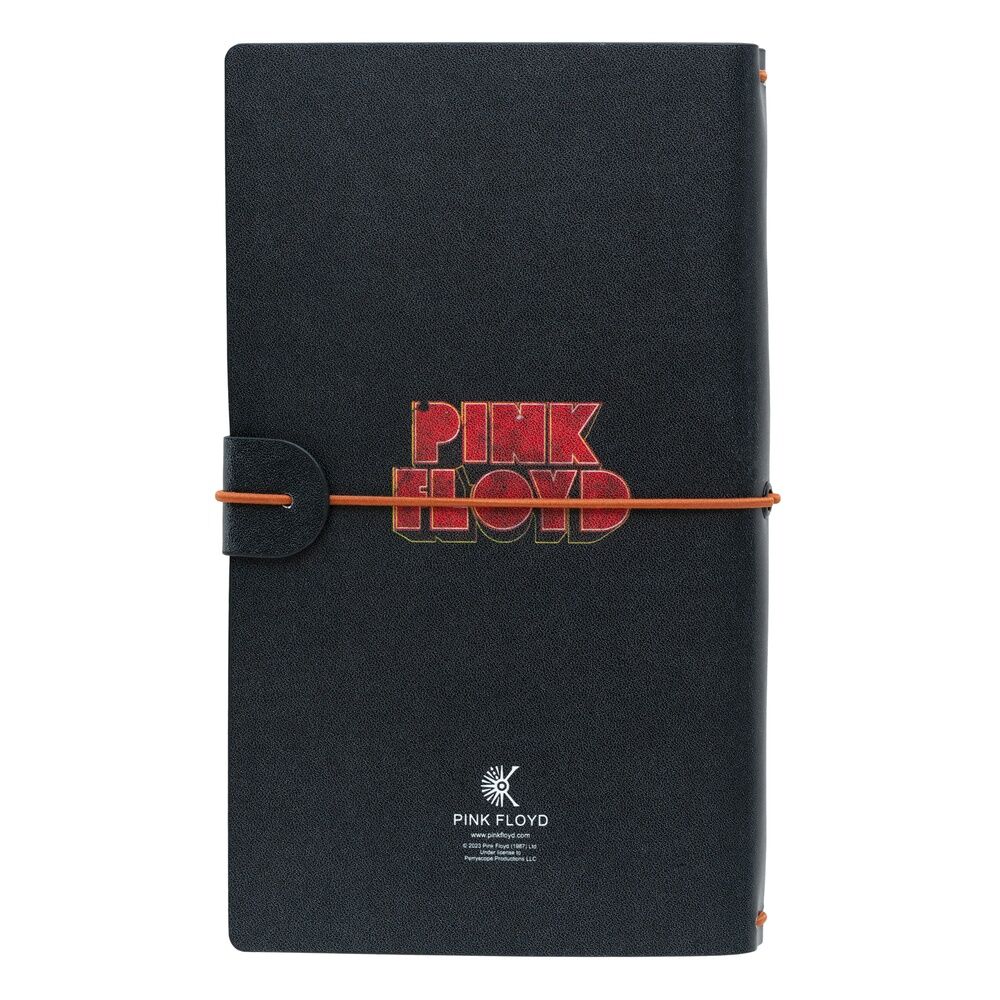 Pink Floyd Reisetagebuch
