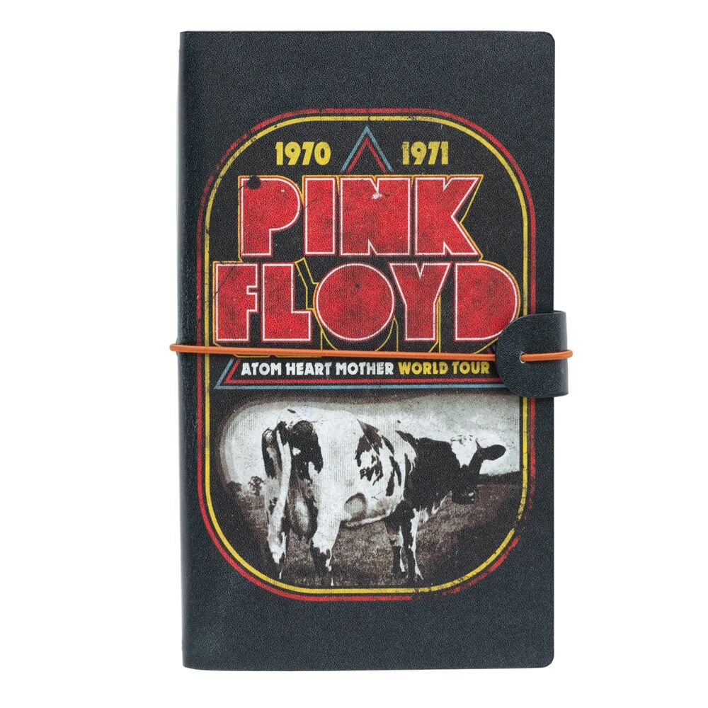 pink floyd travel journal