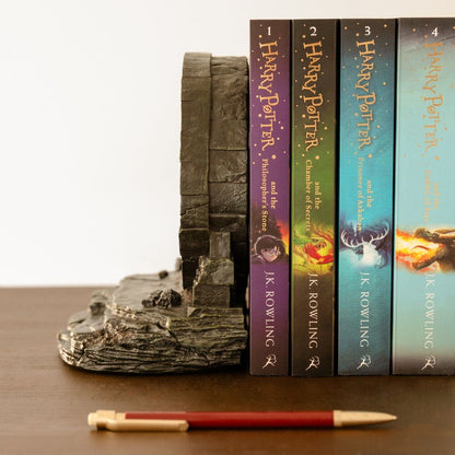 Fermalibri di Harry Potter con la Camera dei Segreti