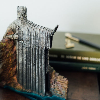 Argonath Buchstützen Der Herr der Ringe
