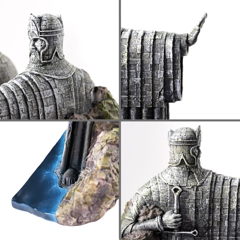 Argonath Buchstützen Der Herr der Ringe